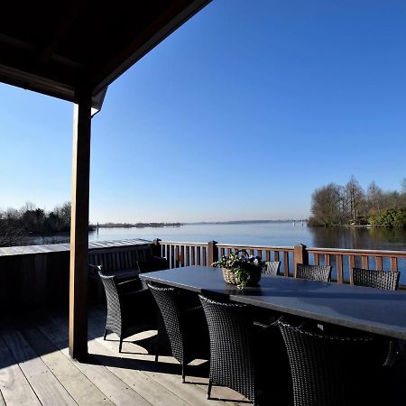 Luxurious Villa With Private Garden In Kaag Exterior photo