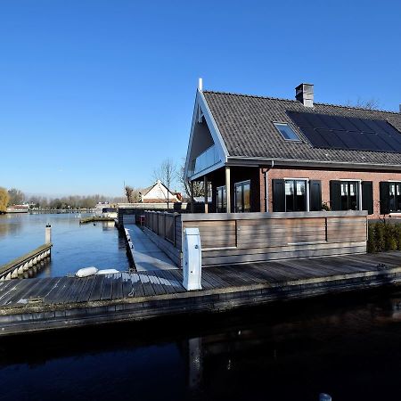 Luxurious Villa With Private Garden In Kaag Exterior photo
