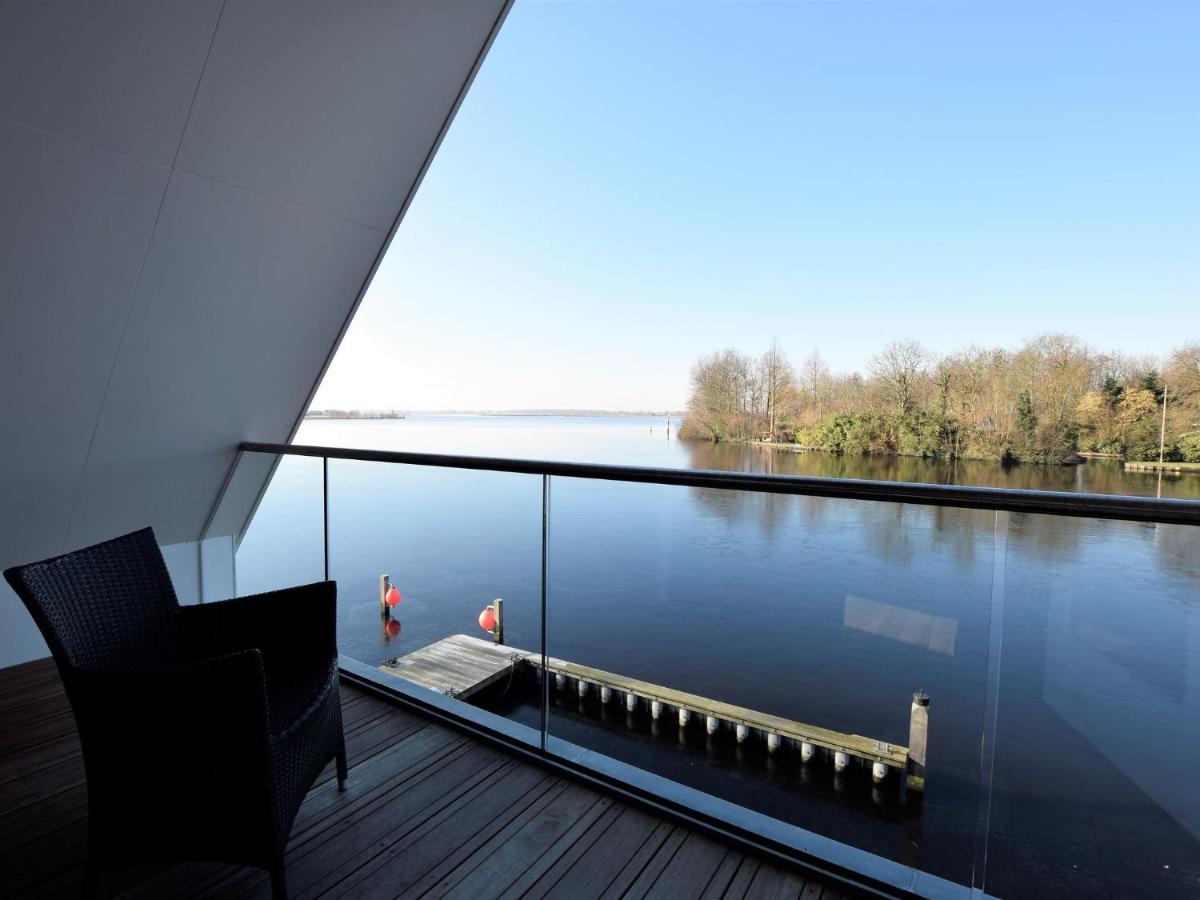 Luxurious Villa With Private Garden In Kaag Exterior photo