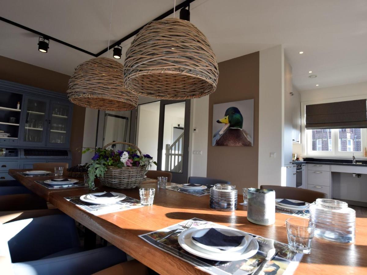 Luxurious Villa With Private Garden In Kaag Exterior photo