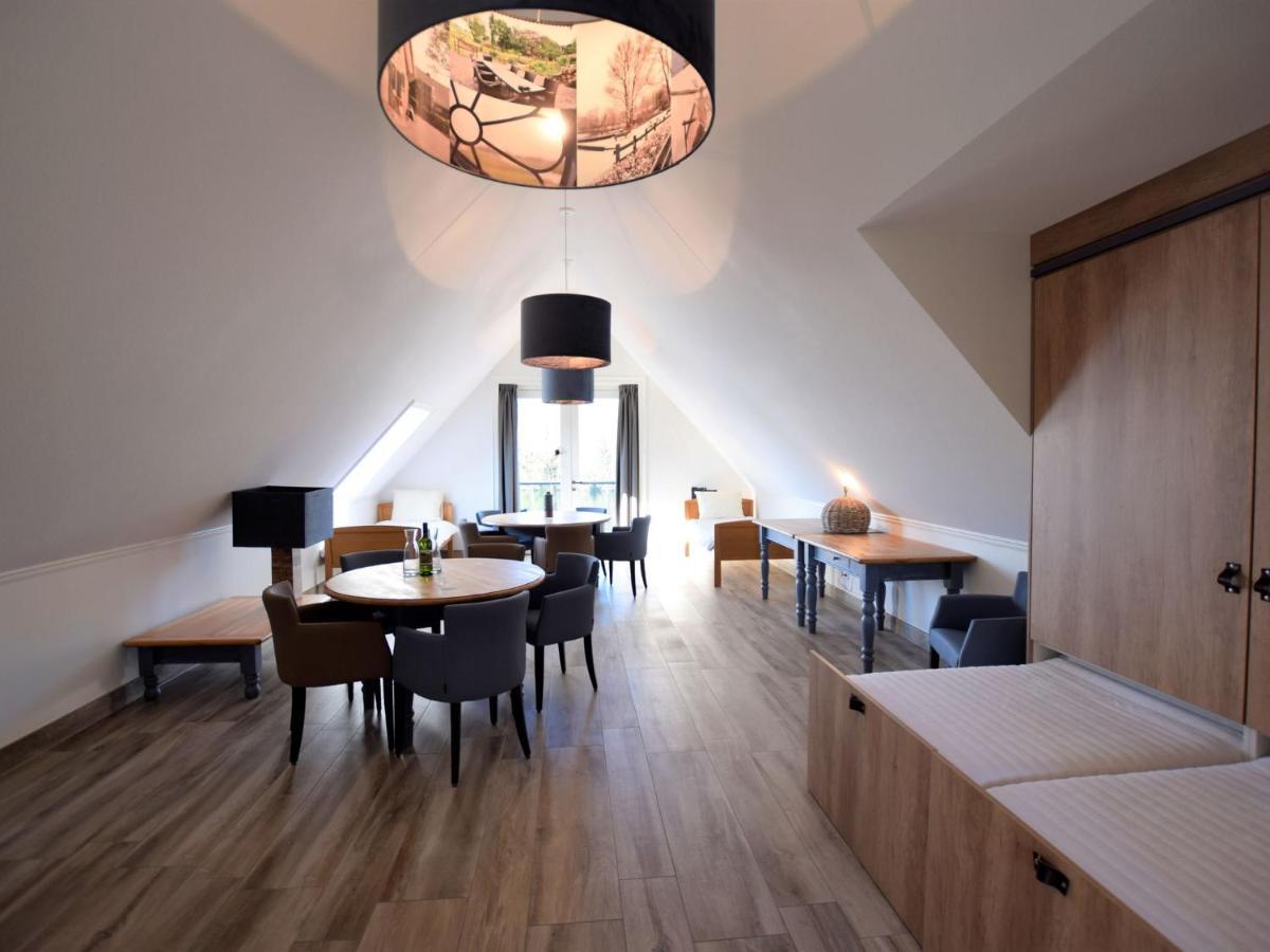 Luxurious Villa With Private Garden In Kaag Exterior photo
