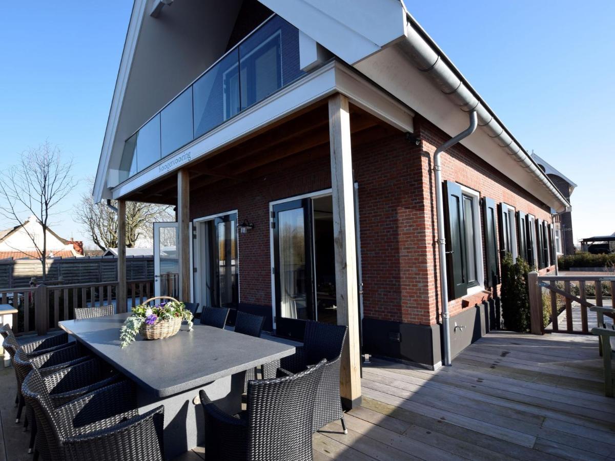 Luxurious Villa With Private Garden In Kaag Exterior photo