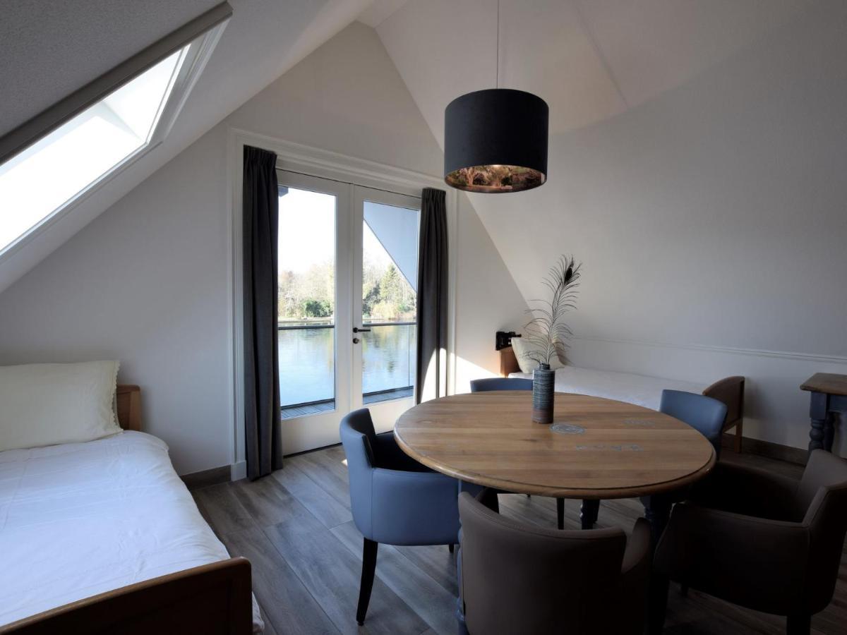 Luxurious Villa With Private Garden In Kaag Exterior photo