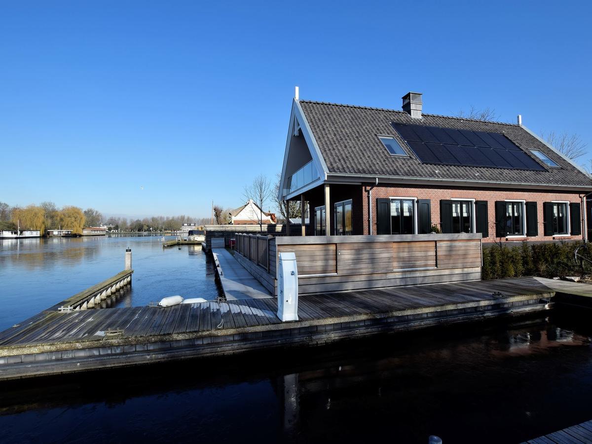 Luxurious Villa With Private Garden In Kaag Exterior photo