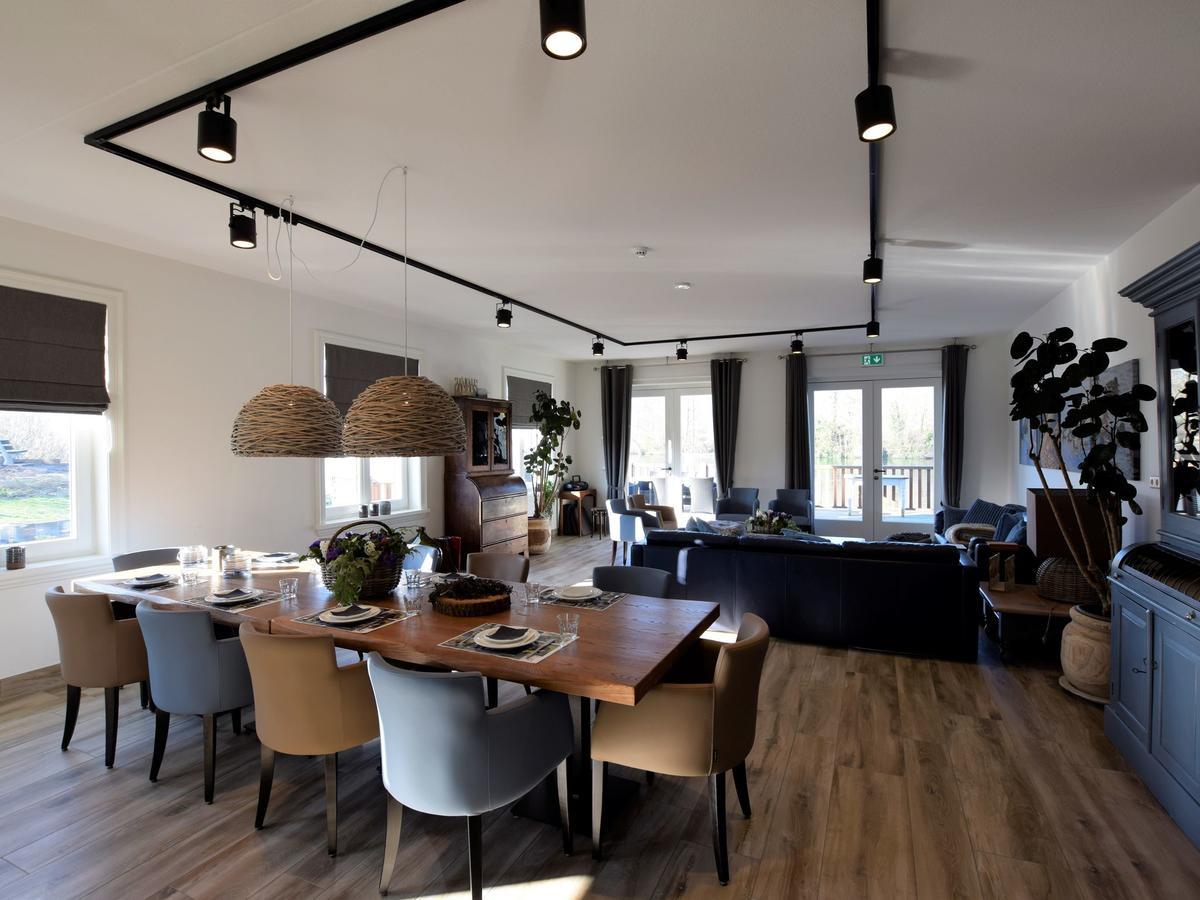 Luxurious Villa With Private Garden In Kaag Exterior photo